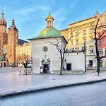 Bracka 15 - Main Square Apartments By Mint Apartment